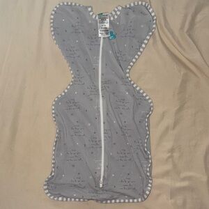 Love to Dream Gray Sleep Sack